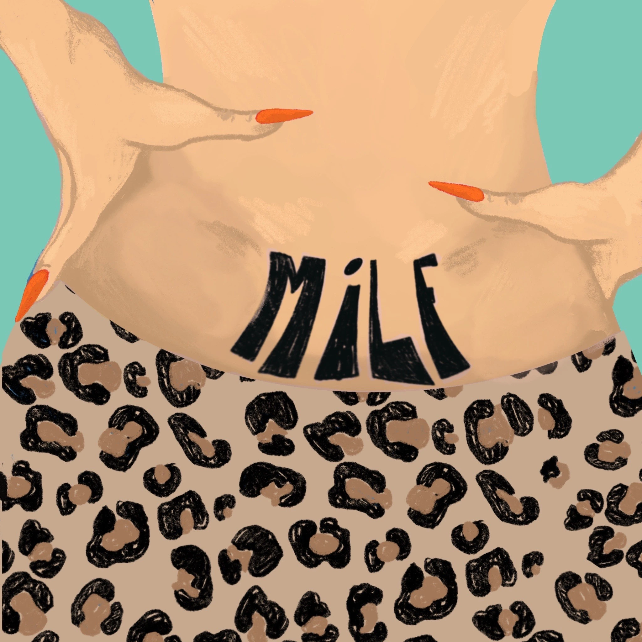 M.I.L.F Artwork